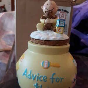 advice for the new mom jar